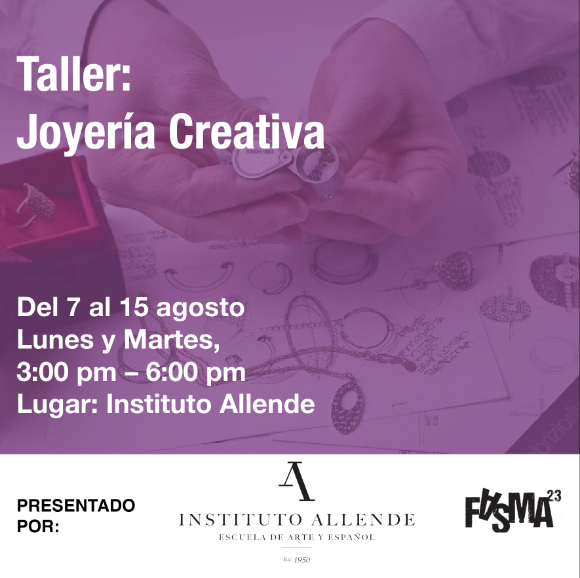 Picture of Taller:  Joyería Creativa