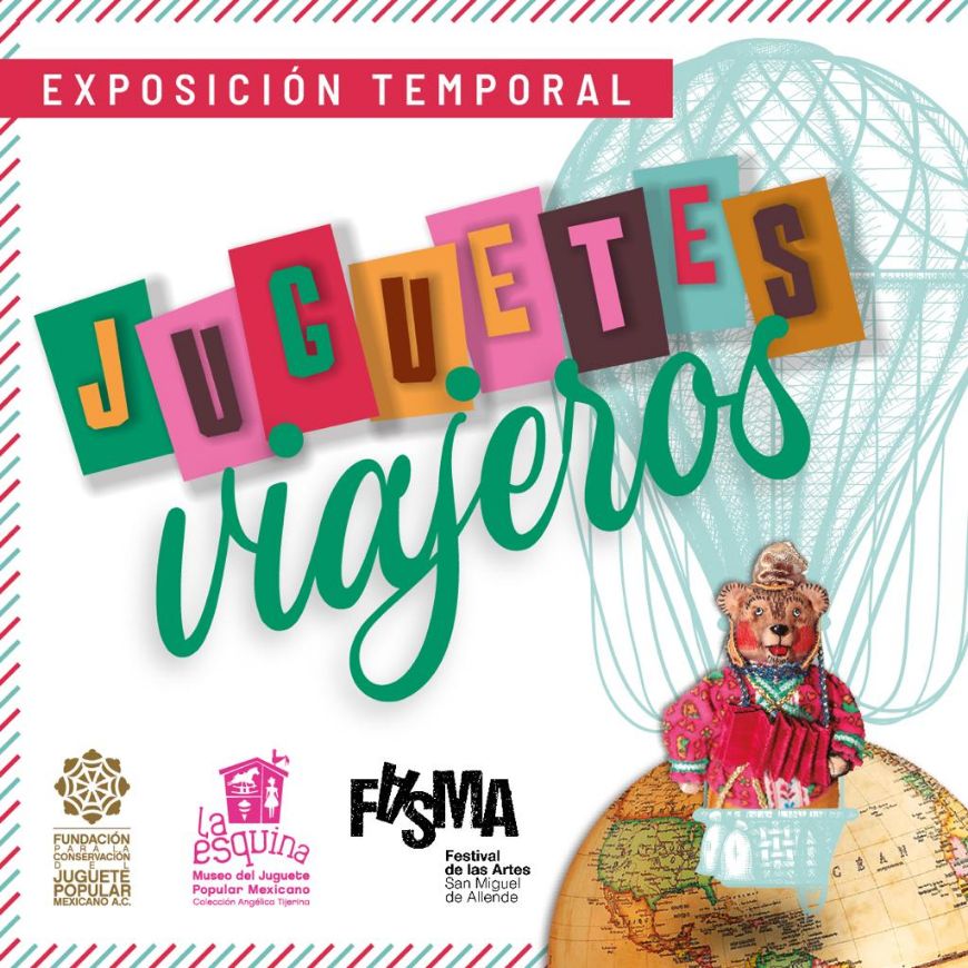 Imagen de Exposición temporal: “Juguetes viajeros”