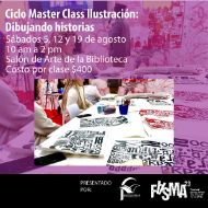 Picture of Cycle Illustration Master Class: Drawing Stories