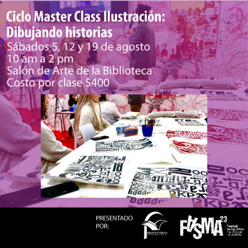 Picture of Cycle Illustration Master Class: Drawing Stories