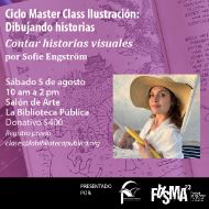 Picture of Cycle Illustration Master Class: Drawing Stories