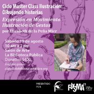 Picture of Cycle Illustration Master Class: Drawing Stories