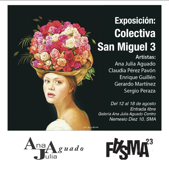 Picture of Exposición: Colectiva San Miguel 3