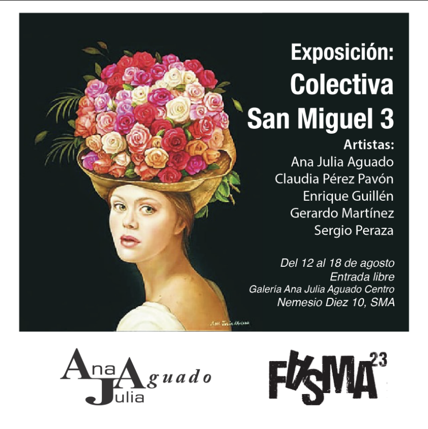 Imagen de Exposición: Colectiva San Miguel 3