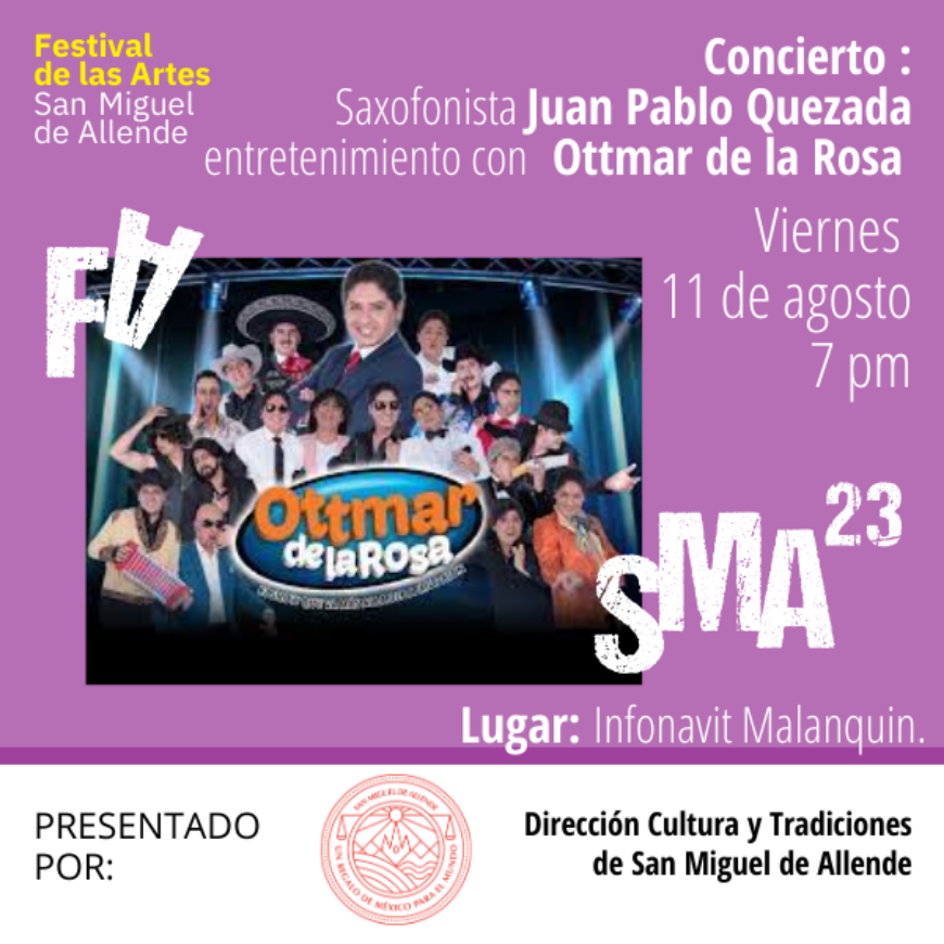 Imagen de Ottmar de la Rosa y Juan Pablo Quezada