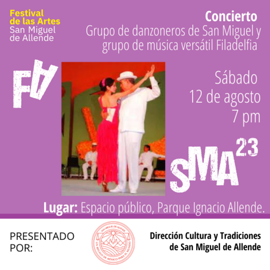 Picture of Danzoneros de San Miguel v grupo de música versátil Filadelfia
