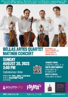 Imagen de CUARTETO BELLAS ARTES