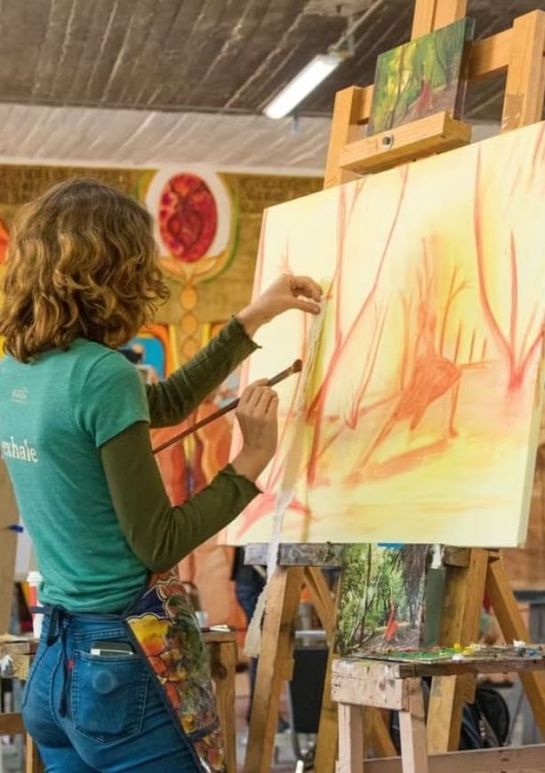 Imagen de Pintura al Óleo