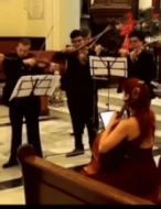 Imagen de “Las 8 estaciones”Vivaldi y Piazzolla