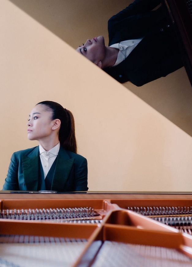 Imagen de Gile Bae: Piano Solista